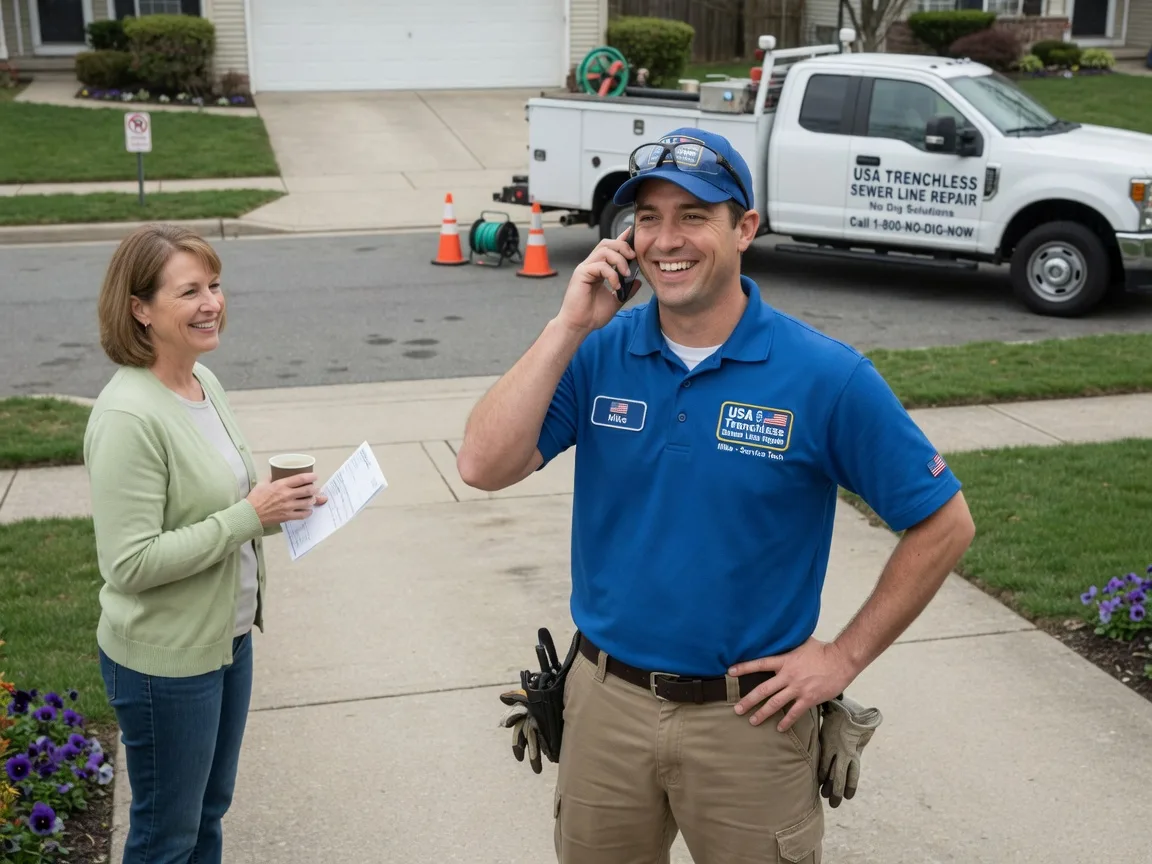 Sewer Line Repair Cambridge Springs, PA FAQs